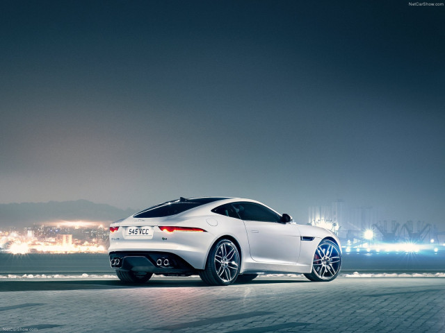 jaguar f-type r pic #107423