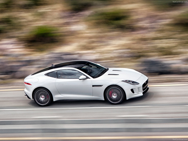 jaguar f-type r pic #107425