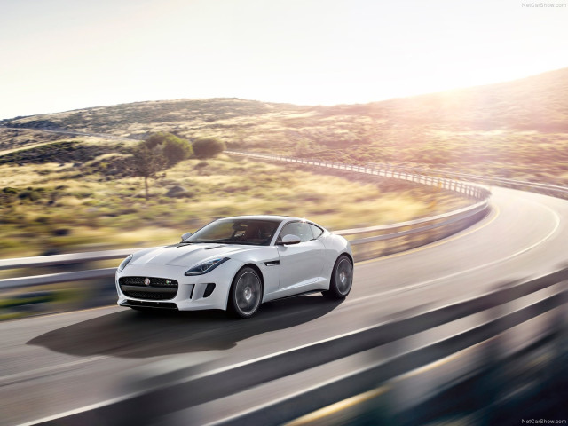 jaguar f-type r pic #107428