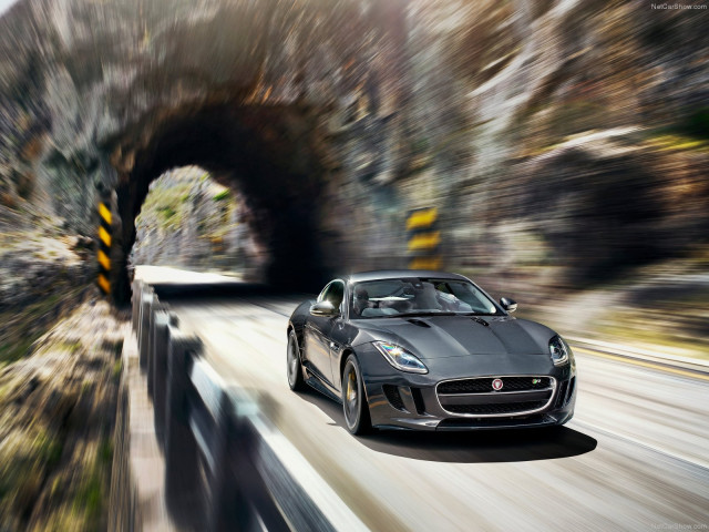 jaguar f-type r pic #107429