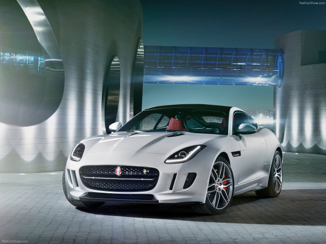 jaguar f-type r pic #107449