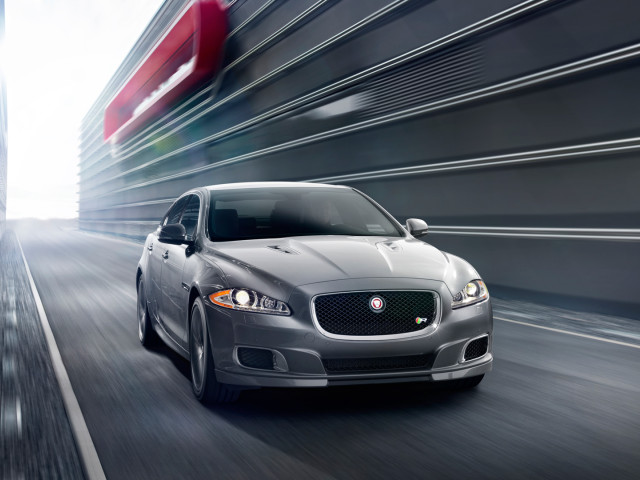 jaguar xjr pic #108434