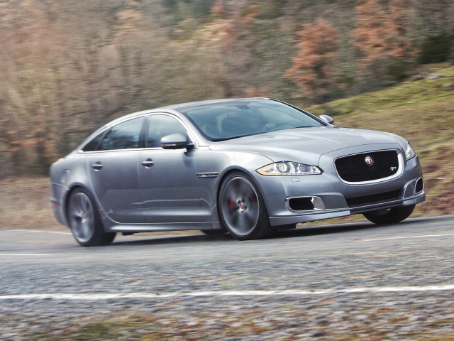 jaguar xjr pic #108435