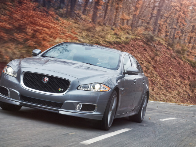 jaguar xjr pic #108436