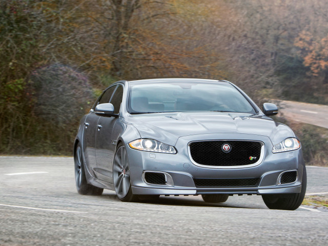 jaguar xjr pic #108437