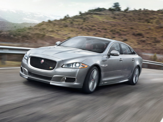 jaguar xjr pic #108439