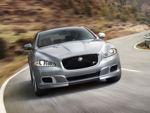 jaguar xjr pic #108444