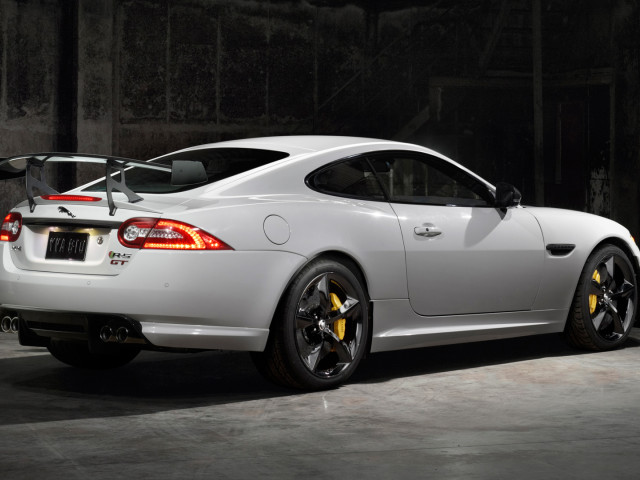 jaguar xkr-s gt pic #108447