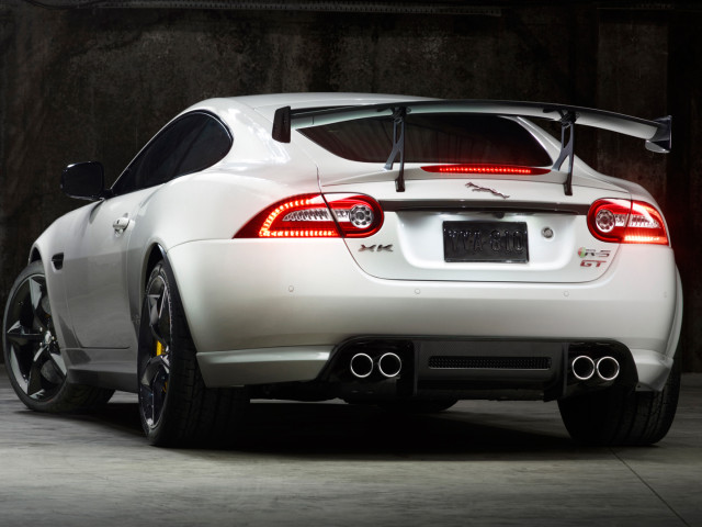 jaguar xkr-s gt pic #108449