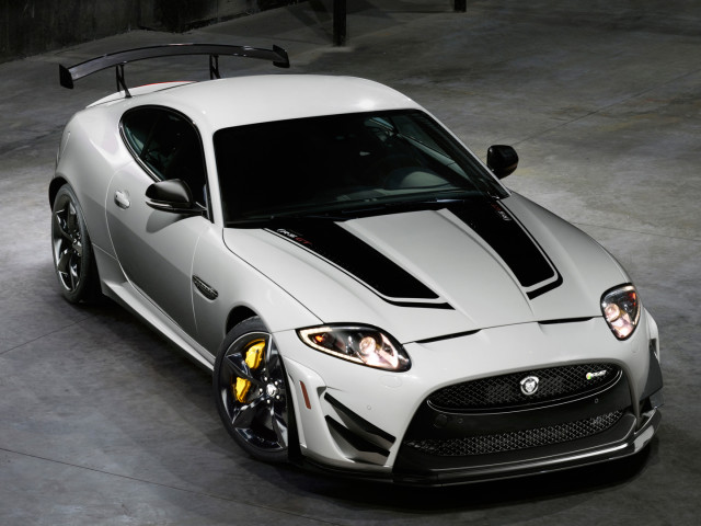 jaguar xkr-s gt pic #108450