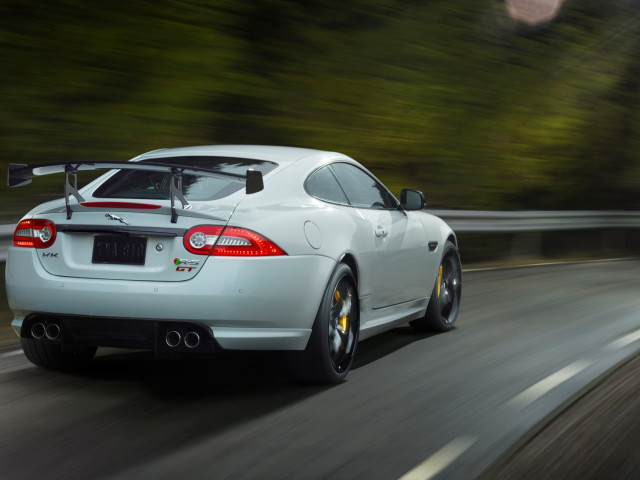 jaguar xkr-s gt pic #108451