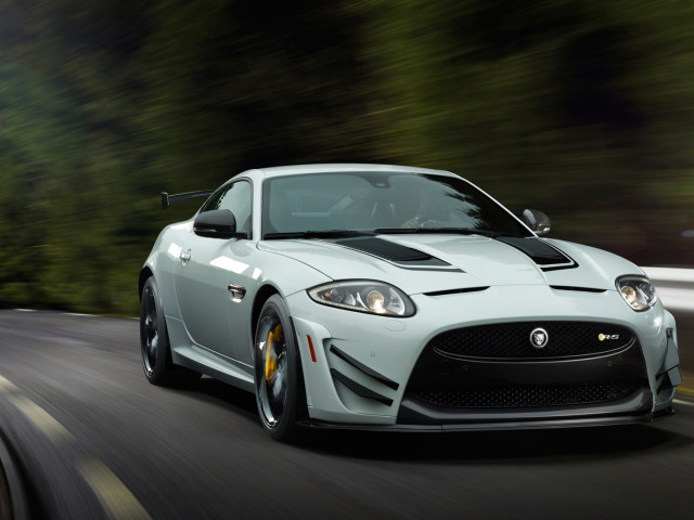 jaguar xkr-s gt pic #108454