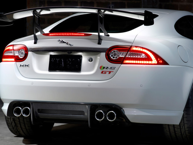 jaguar xkr-s gt pic #108456