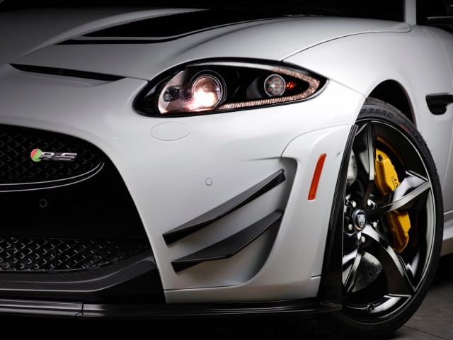 jaguar xkr-s gt pic #108460