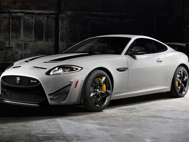 jaguar xkr-s gt pic #108462