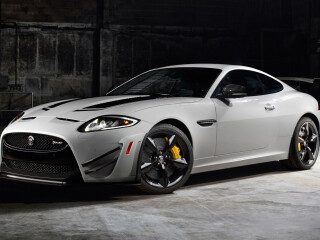Jaguar XK