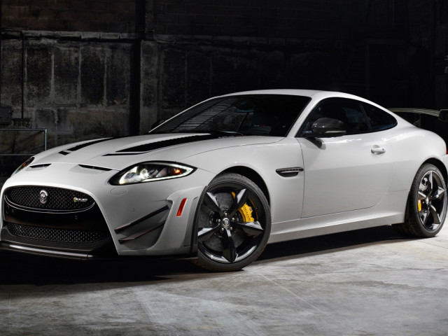 jaguar xkr-s gt pic #108464