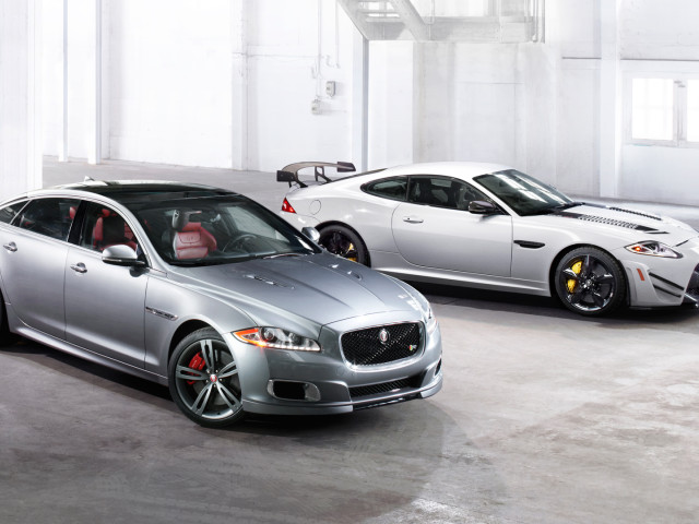 jaguar xjr pic #108465