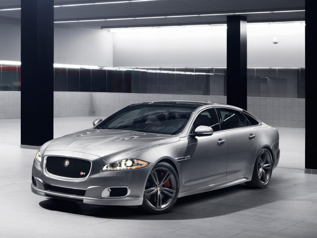 jaguar xjr pic #108466