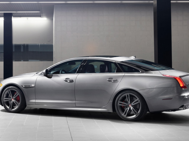 jaguar xjr pic #108467