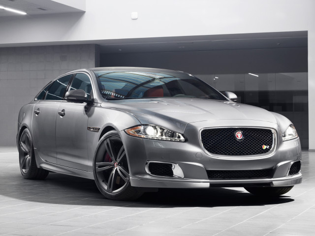 jaguar xjr pic #108468