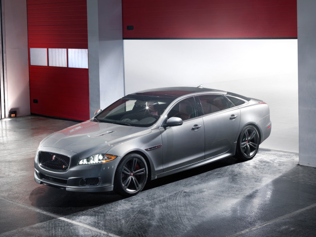 jaguar xjr pic #108469