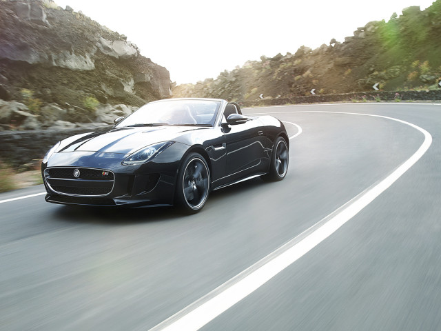 jaguar f-type pic #108473