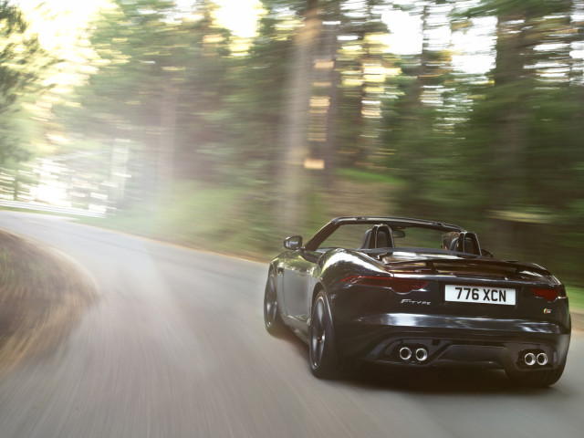 jaguar f-type pic #108474