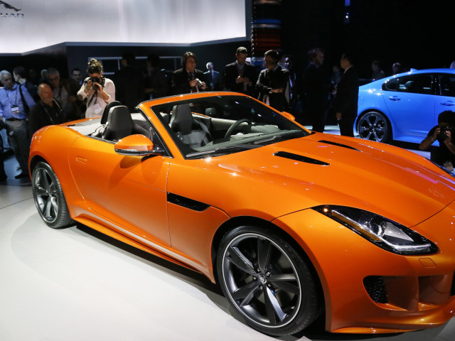 jaguar f-type pic #108478