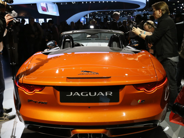 jaguar f-type pic #108479