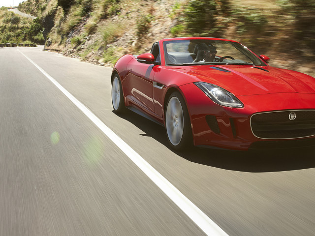 jaguar f-type pic #108480