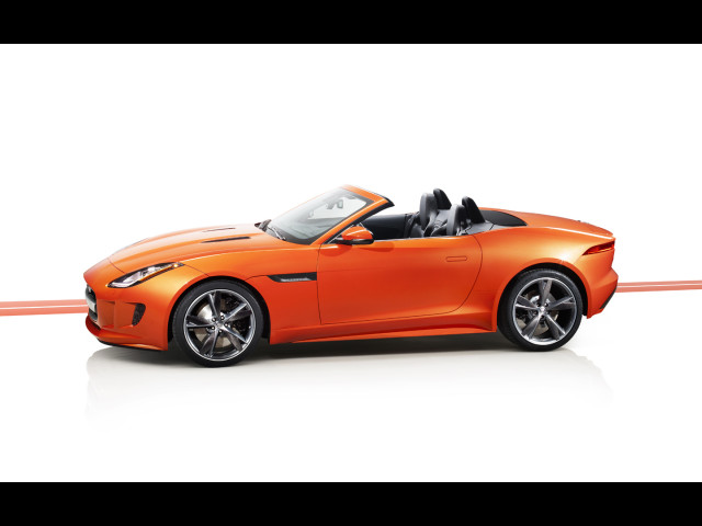 jaguar f-type pic #108484