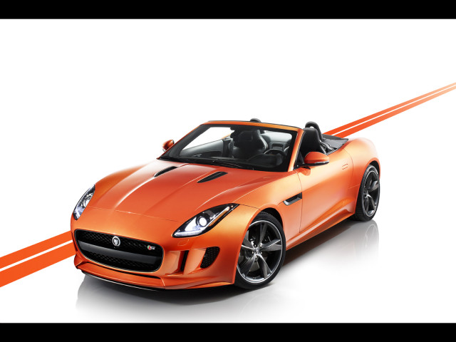 jaguar f-type pic #108485