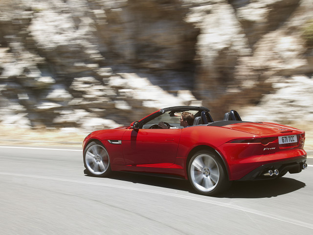 jaguar f-type pic #108486