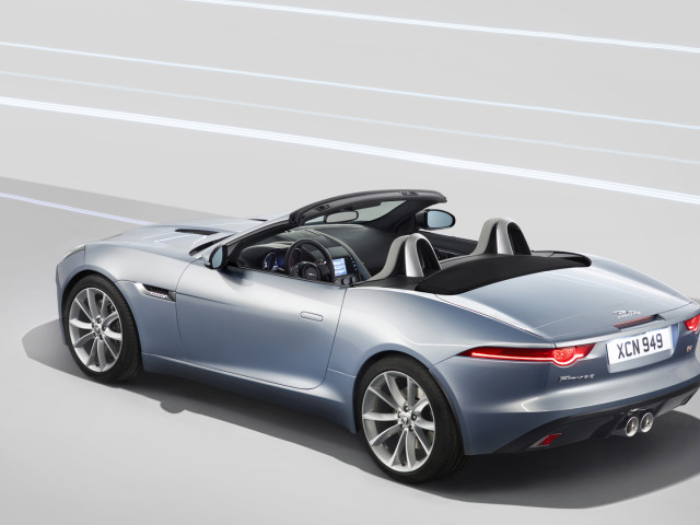 jaguar f-type pic #108488