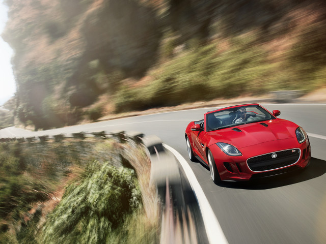 jaguar f-type pic #108489