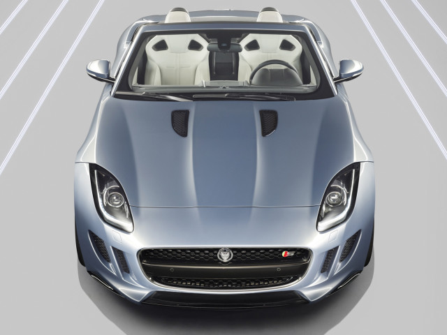 jaguar f-type pic #108490