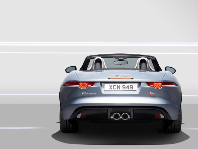 jaguar f-type pic #108491