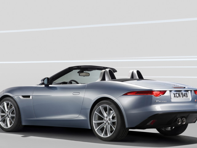 jaguar f-type pic #108492