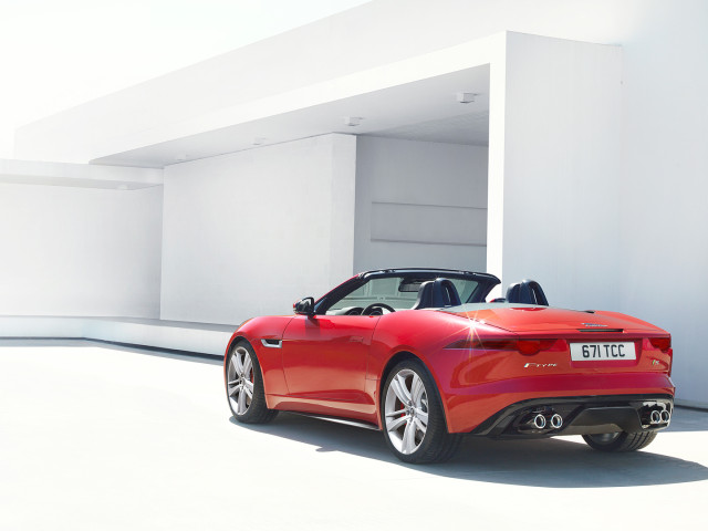 jaguar f-type pic #108496