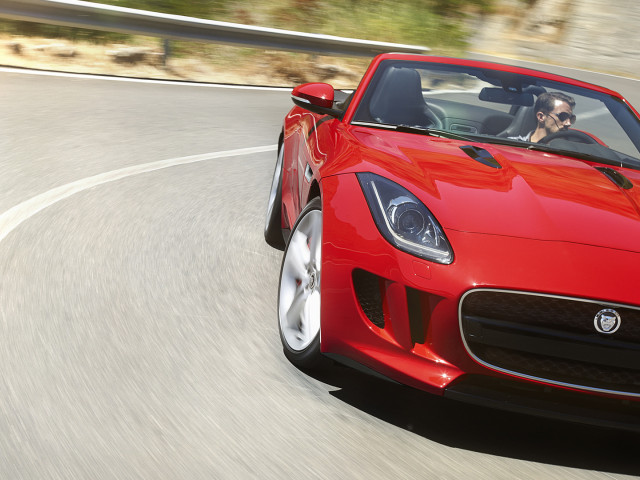 jaguar f-type pic #108497