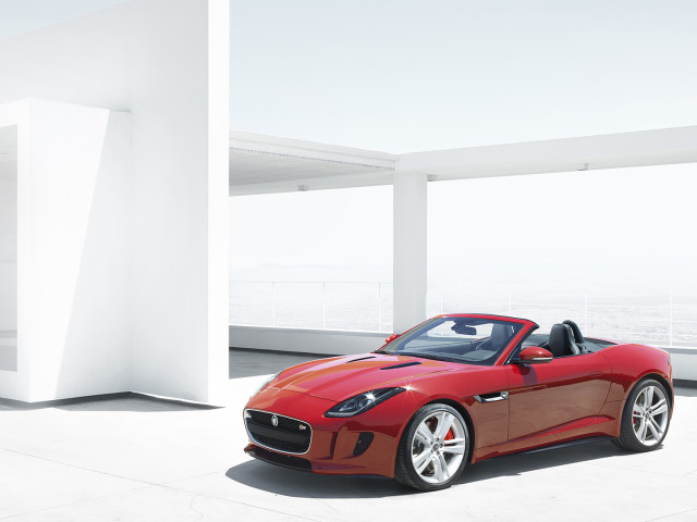 jaguar f-type pic #108502