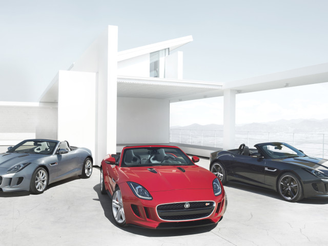 jaguar f-type pic #108503