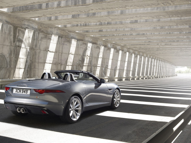 jaguar f-type pic #108504