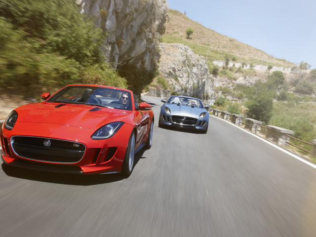 jaguar f-type pic #108507