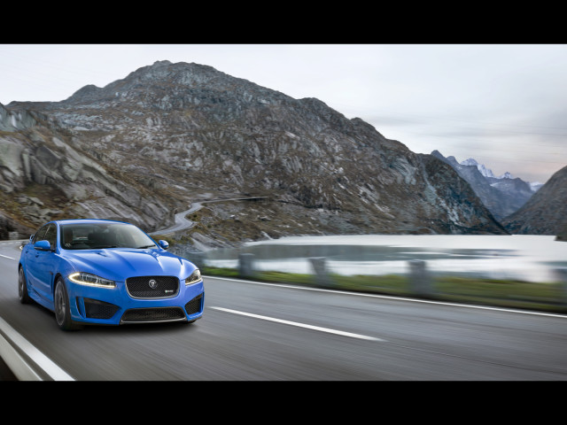 jaguar xfr-s pic #108515