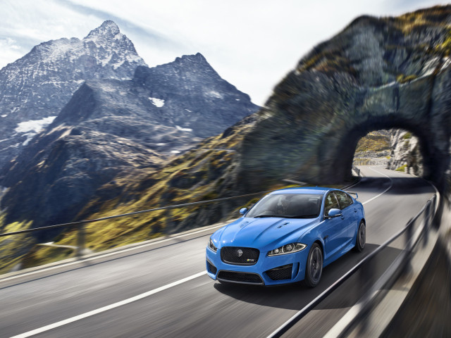 jaguar xfr-s pic #108517