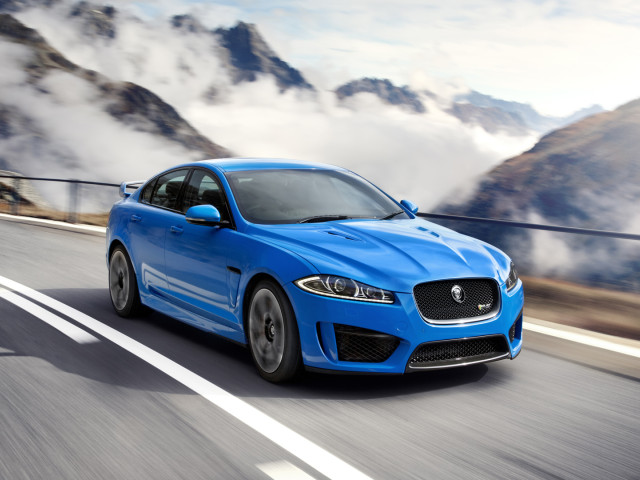 jaguar xfr-s pic #108526