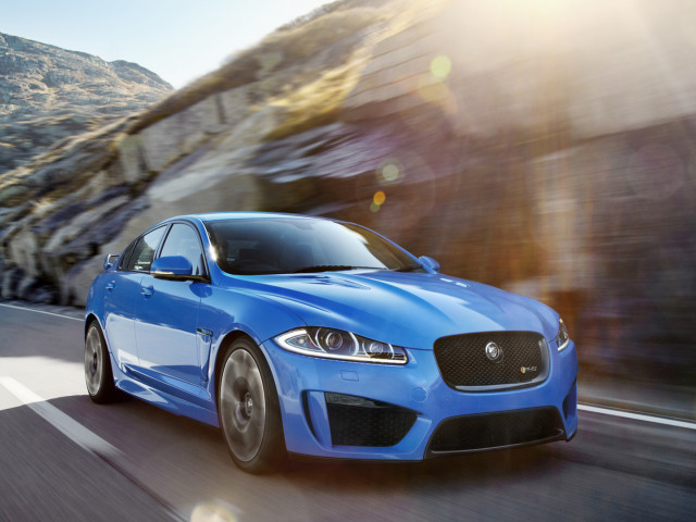 jaguar xfr-s pic #108532