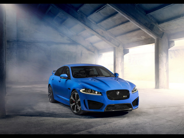 jaguar xfr-s pic #108535